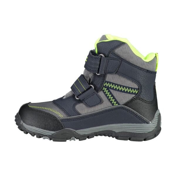 Childrens winter boots waterproof CMP KIDS PYRY SNOW BOOT WP (38Q4514-20UF)