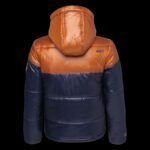 Childrens winter quilted jacket LUCCA KDB - Image 2