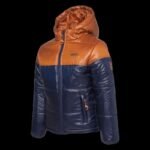 Childrens winter quilted jacket LUCCA KDB