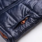 Childrens winter quilted jacket LUCCA KDB - Image 5