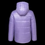 Childrens winter quilted jacket LUCCA KDG - Image 2