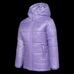 Childrens winter quilted jacket LUCCA KDG