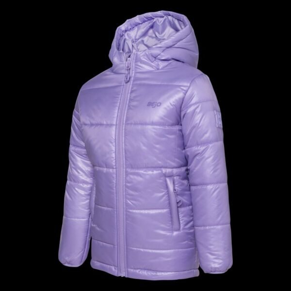 Childrens winter quilted jacket LUCCA KDG