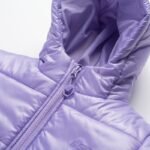 Childrens winter quilted jacket LUCCA KDG - Image 3