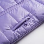 Childrens winter quilted jacket LUCCA KDG - Image 5