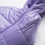 Childrens winter quilted jacket LUCCA KDG - Image 6