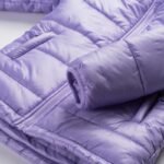 Childrens winter quilted jacket LUCCA KDG - Image 7