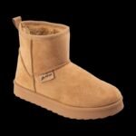 Childrens Winter Shoes HALAN MID JRG - Image 3