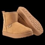 Childrens Winter Shoes HALAN MID JRG - Image 4