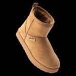 Childrens Winter Shoes HALAN MID JRG - Image 5