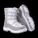 Childrens Winter Shoes MELTES JRG - Image 4