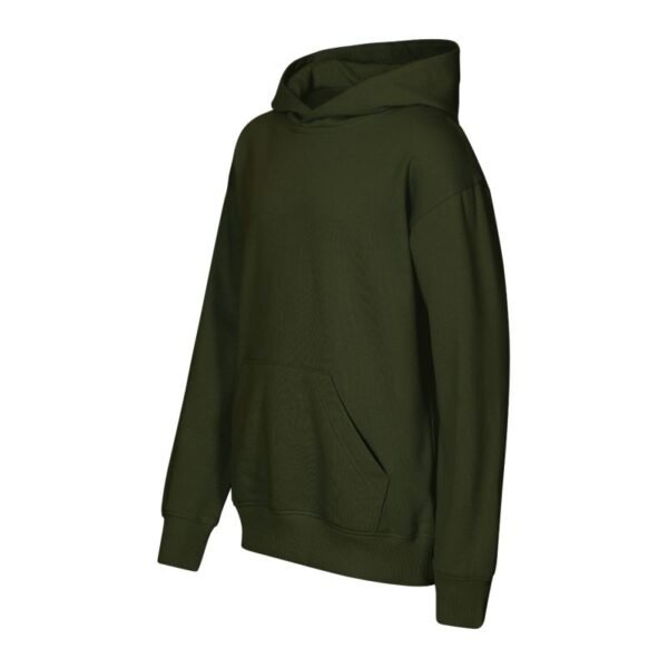 Chill childrens sweatshirt (military)