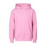Chill childrens sweatshirt (pink) - Image 2