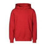 Chill childrens sweatshirt (red) - Image 2