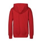 Chill childrens sweatshirt (red) - Image 4