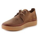 Clarks Clarkwood Low Beeswax 3