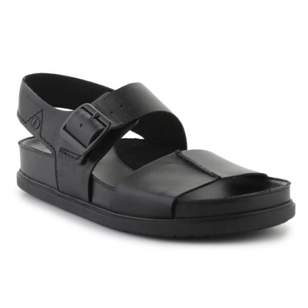 Clarks Torford Strap 26180896 Black