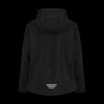 CMP Kid Jacket Fix Hood Jr 3A00094-U901 - Image 3