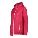 Cmp Woman Fix Hood Jacket W 3X53256-37CC - Image 2