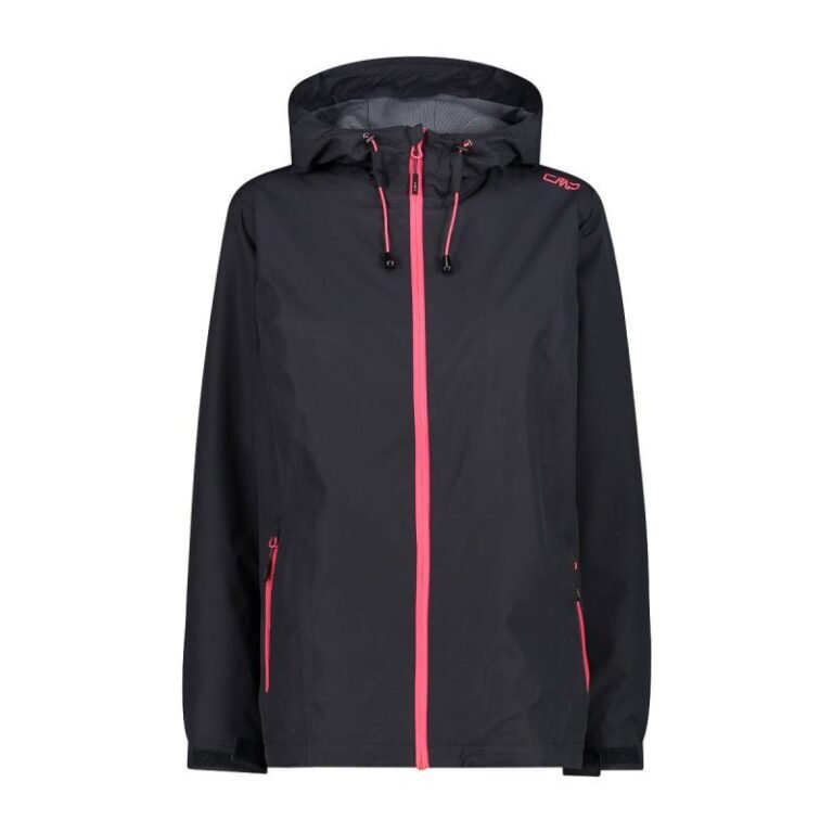 CMP Woman Jacket Fix