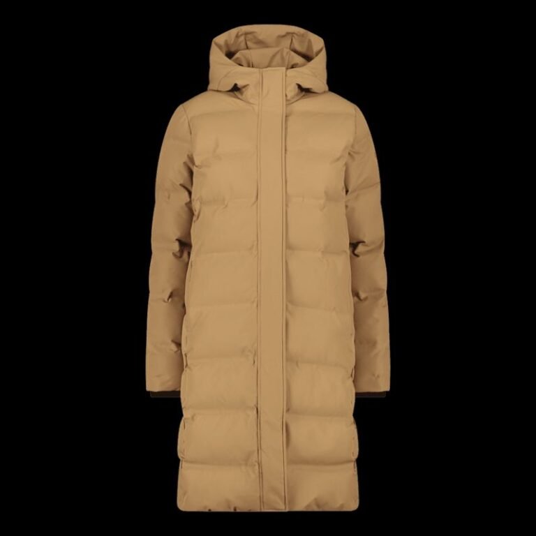 CMP Women's Long Hooded