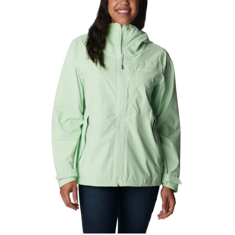 Columbia Ampli-Dry Waterproof Shell