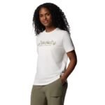 Columbia Boundless Beauty Logo SS Tee W 2036573126 - Image 2
