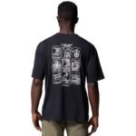 Columbia Cedar Trail Back Graphic Tee M 2120381011 - Image 3
