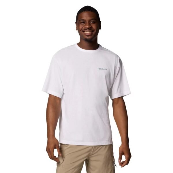 Columbia Cedar Trail Back Graphic Tee M 2120381101