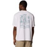Columbia Cedar Trail Back Graphic Tee M 2120381101 - Image 3