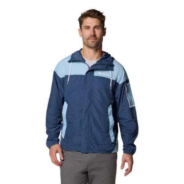 Columbia Challenger II Windbreaker
