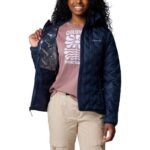 Columbia Delta Ridge II Down Hooded Jacket W 2088253464 - Image 2