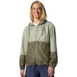 Columbia Windbreaker Jacket for