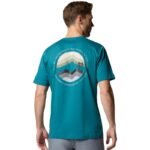 Columbia Kettle River Outdoor Tee M 2120411364 - Image 3