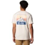 Columbia Kwick Hike Back Graphic SS Tee M 2071754280 - Image 3