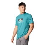 Columbia Kwick Hike Graphic T-shirt M 2071763364 - Image 2