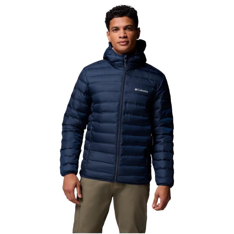 lupin-wear-ca-columbia-lake-22-ii-down-hooded-jacket-2086294464-navy-blue-l-1648253 Columbia Lake 22 II Down Hooded Jacket 2086294464 Navy Blue L - Image 1