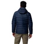 Columbia Lake 22 II Down Hooded Jacket 2086294464 Navy Blue L - Image 3
