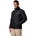Columbia Lake 22 II Down Hooded Jacket 2086314010 Black L - Image 2