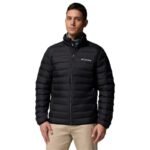 Columbia Lake 22 II Down Hooded Jacket 2086314010 Black L