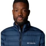 Columbia Lake 22 II Down Hooded Jacket M 2086314464 - Image 4