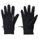 Columbia Mens Trail Commute II Glove 2094001010 Black L