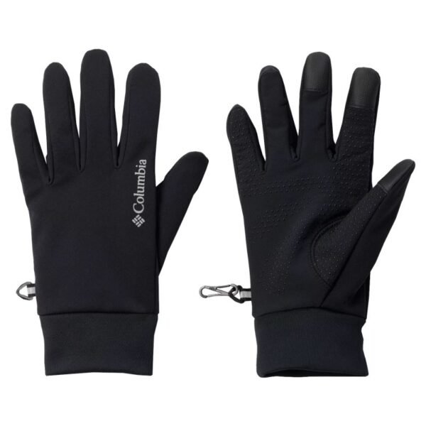 Columbia Mens Trail Commute II Glove 2094001010 Black L