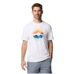 Columbia Path Lake II Graphic Tee M 1934814111