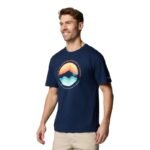 Columbia Path Lake II Graphic Tee M 1934814468 - Image 2