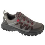 Columbia Peakfreak Rush Outdry 2108291024 Gray 41