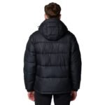 Columbia Pike Lake II Hooded Jacket 2050931012 Black L - Image 3
