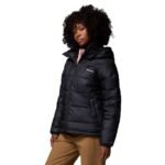 Columbia Pike Lake III Hooded Jacket 2133563010 Black L - Image 2