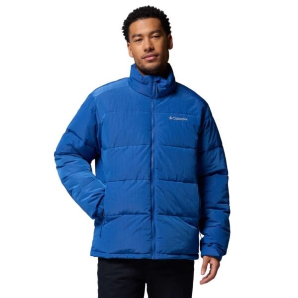 Columbia Pike Lake Novelty Jacket 2134231433 Blue L