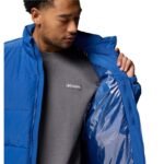 Columbia Pike Lake Novelty Jacket 2134231433 Blue L - Image 4
